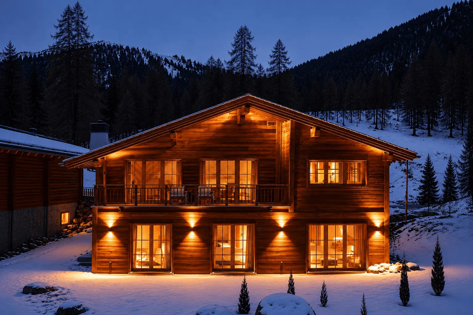 Alpine Haven