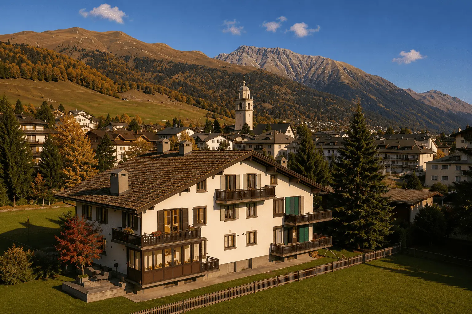 Alpine Vista Residence