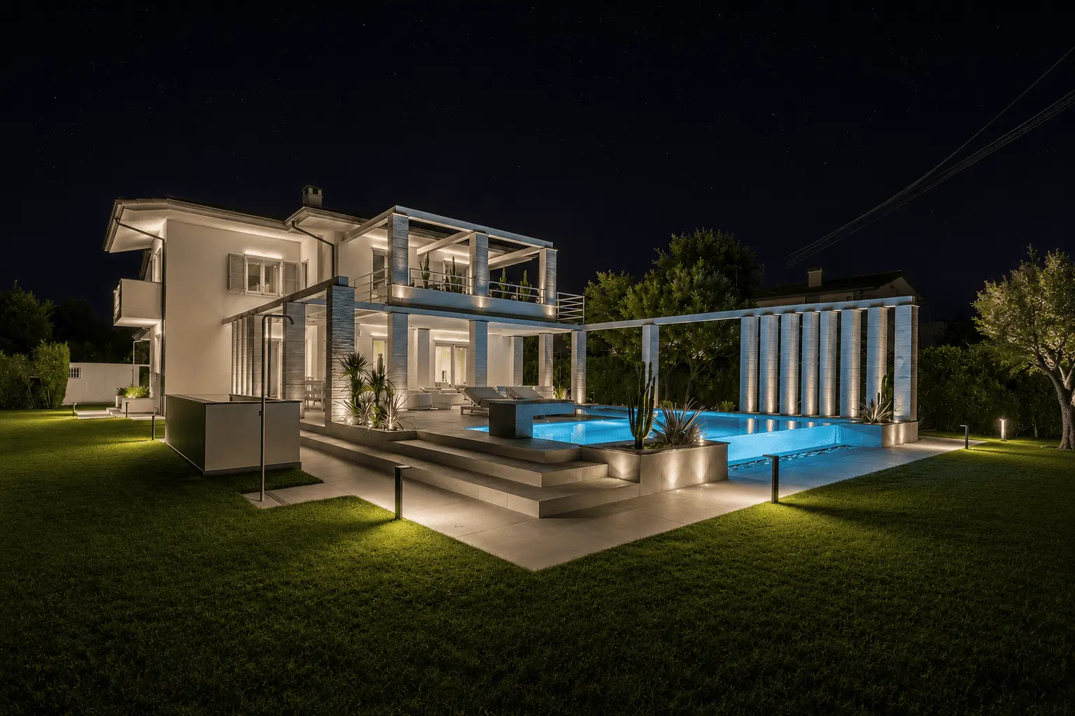 Skyline Villa